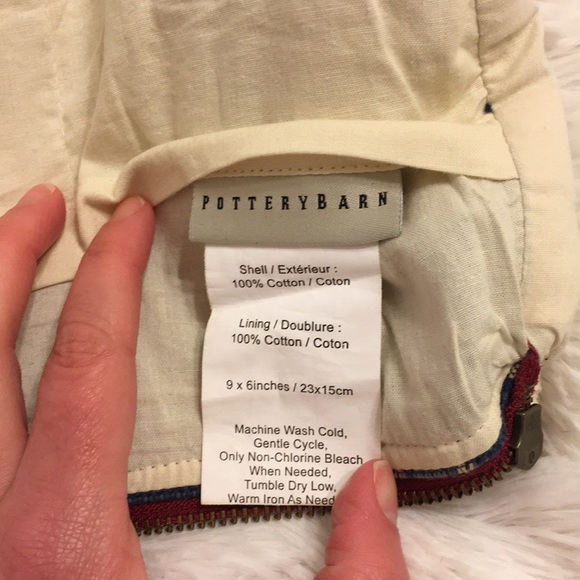 Pottery Barn Bags Pottery Barn Bag Firm Price Poshmark